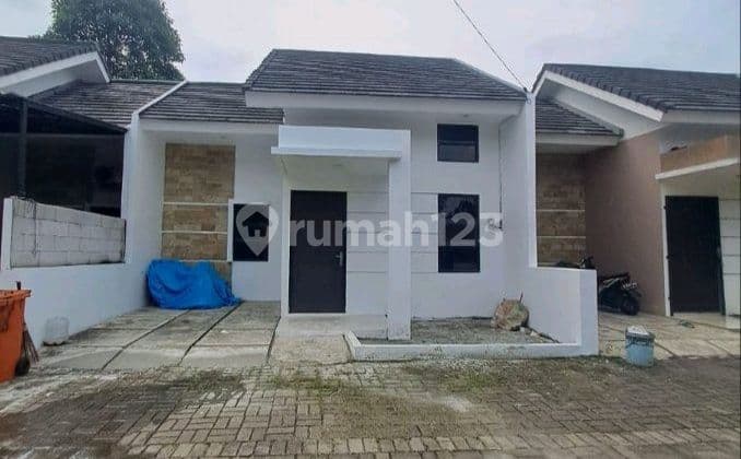 Hunian Modern Bagus Murah Redy Srikandi Brindavan