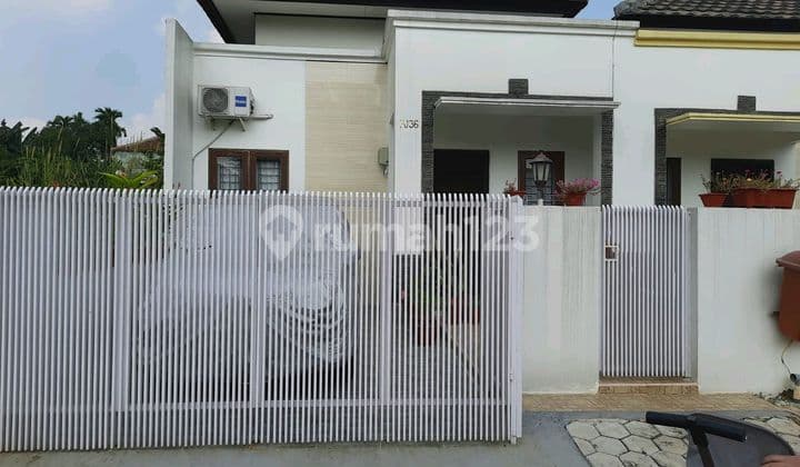 Hunian Bagus Murah Asri Puri Depok Mas Redy