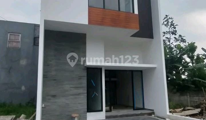 Hunian Mewah Bagus Murah Redy Huni Tangsel