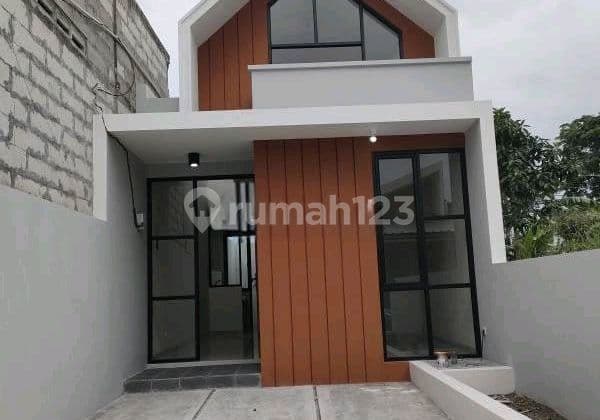 Affordable Modern Luxury Residence in Sudimara
