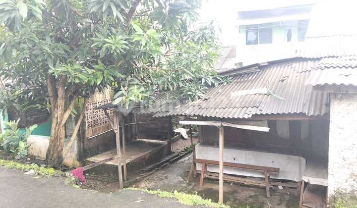 Tanah Lahan Darat Murah Dekat Sudimara & Toll