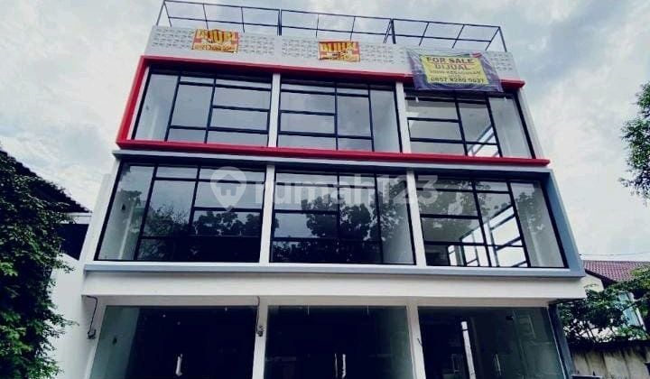 Ruko Mewah Bagus Murah Redy Siap Huni Kebagusan Raya