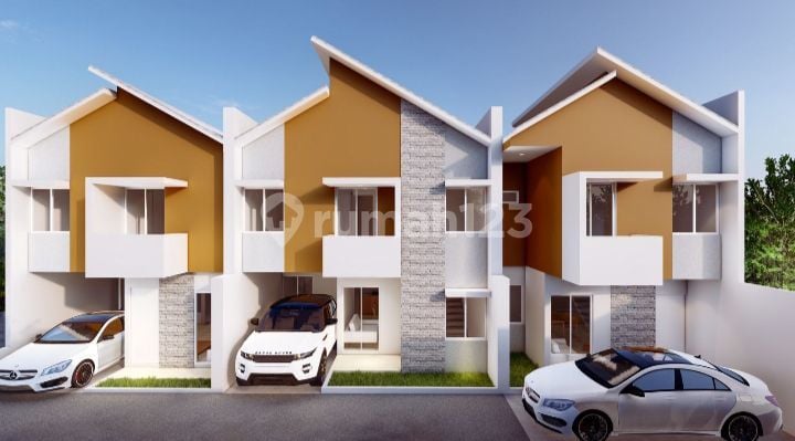 Affordable Good Luxury Residence Graha Buana Mansion Bintaro