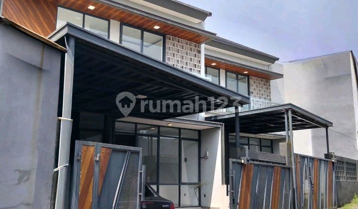 Hunian Mewah Bagus Murah Redy Suka Karya Tangsel