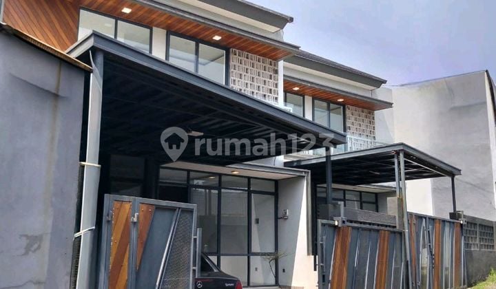 Hunian Mewah Bagus Murah Redy Suka Karya Tangsel