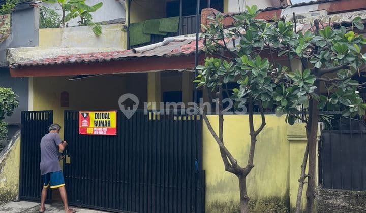Rumah Bagus Murah Tanah Besar Pamulang Strategis