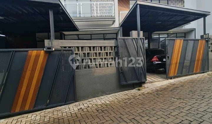 Hunian Mewah Bagus Murah Redy Huni Suka Karya Tangsel