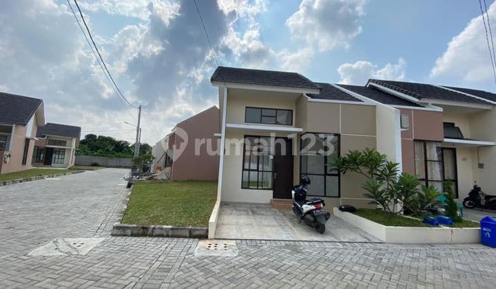 Hunian Modern Bagus Murah Redy Huni Aryana Karawaci