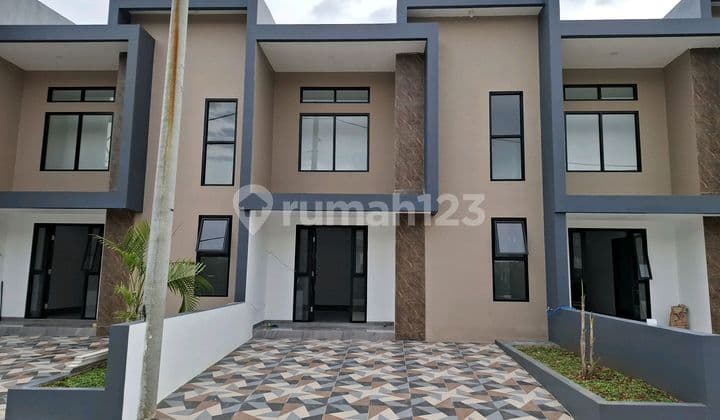 Hunian Mewah Bagus Murah Redy Siap Huni Cipadu