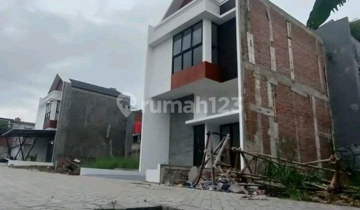 Hunian Mewah Bagus Murah Redy Huni Tangsel