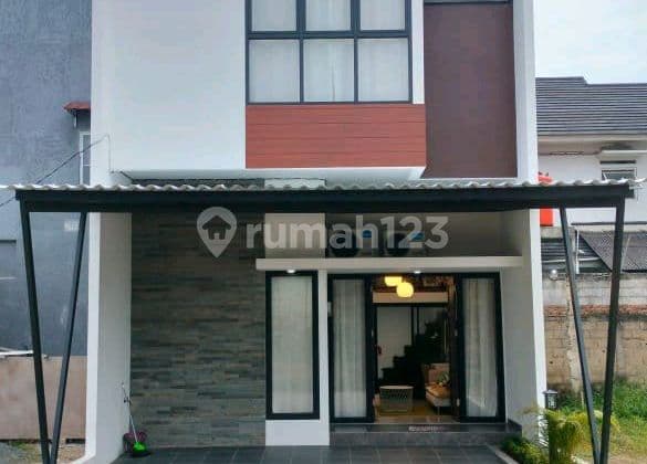 Hunian Mewah Bagus Murah Redy Huni Tangsel