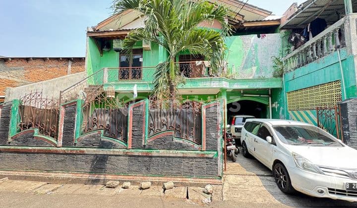 Rumah Mewah Bagus Murah Redy Huni Jakbar