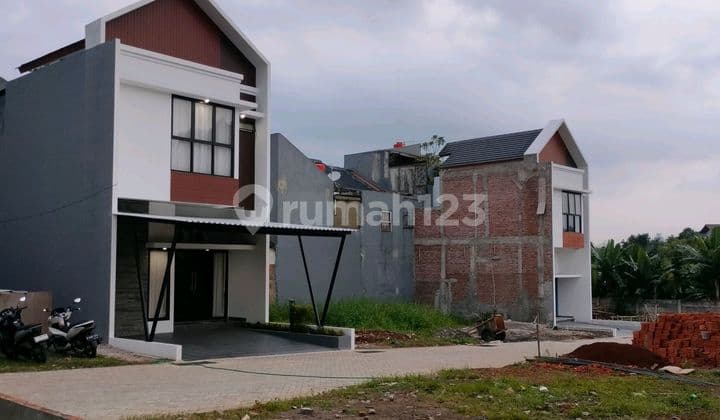 Hunian Mewah Bagus Murah Redy Huni Tangsel