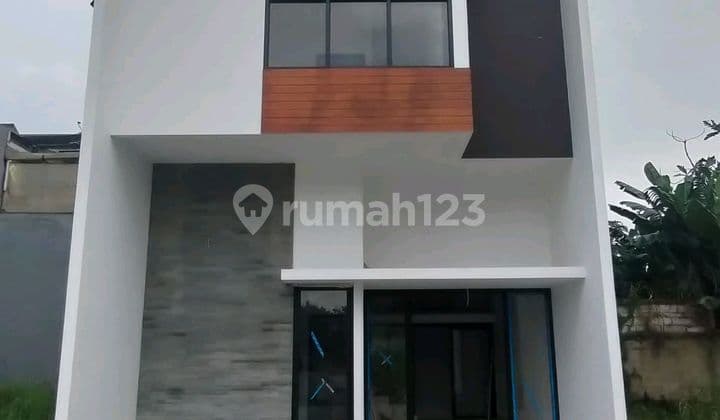 Hunian Mewah Bagus Murah Scandinavian Redy