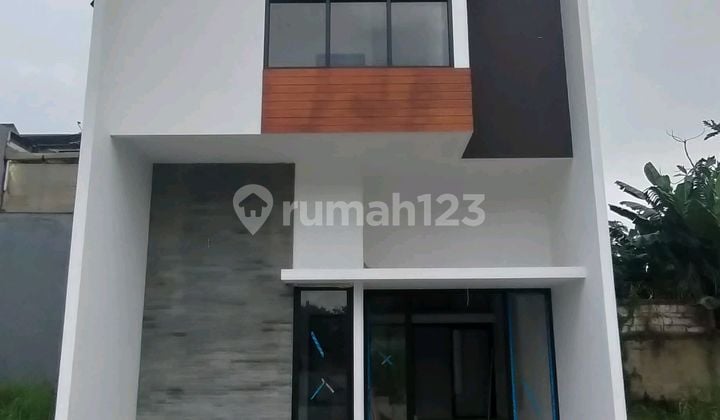 Hunian Mewah Bagus Murah Scandinavian Redy