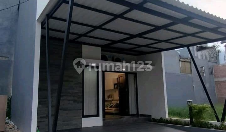 Hunian Mewah Bagus Murah Redy Huni Tangsel