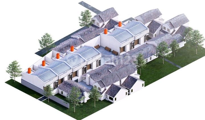 Hunian Mewah Modern Minimalis Murah Juanda