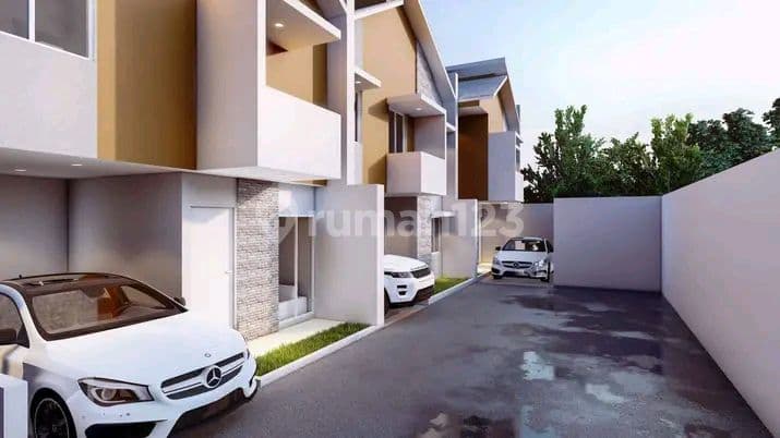 Hunian Mewah Bagus Murah Graha Buana Mansion Bintaro
