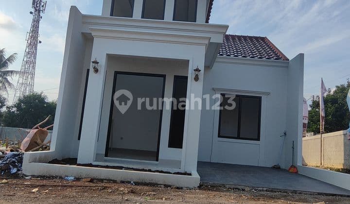 Luxury, Nice, Affordable Residence Near Toll & Strategic KRL