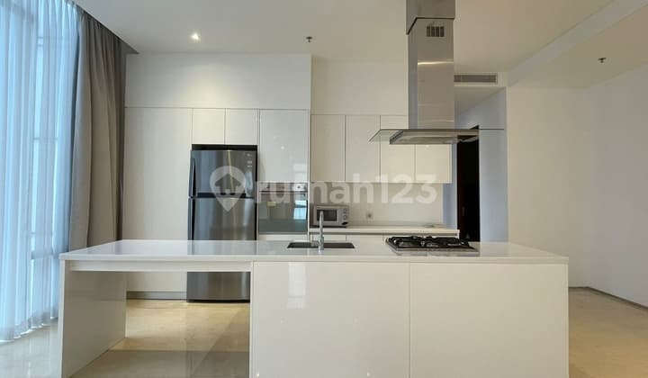 Senopati Suitesss 2 Apartment 4 BR Unfurnished New