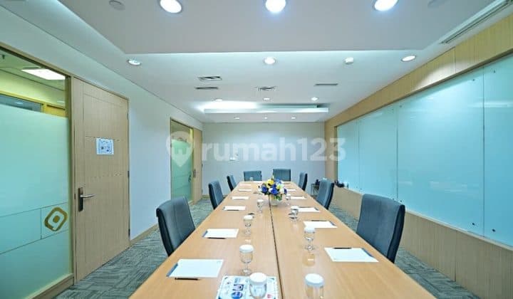 Perkantoran di Equity Tower Sudirman Central Busines Distric