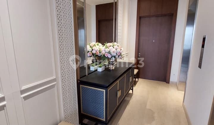 For Sale Apartement The Pakubuwono Spring 2br Furnished Baru