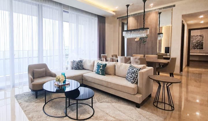 The Pakubuwono Spring For Sale Dijual At Pakubuwono Simprug Area