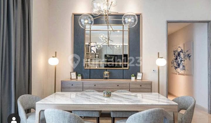 The Pakubuwono Spring For Sale Dijual At Pakubuwono Simprug Area