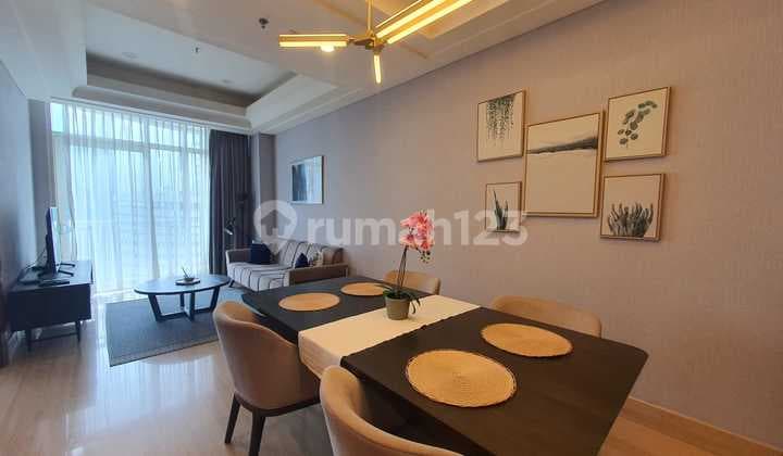 Apartment South Hill For Sale in Denpasar Kuningan Area