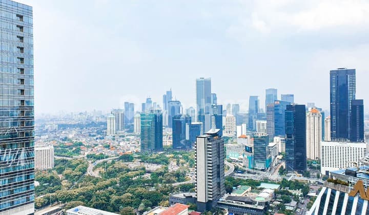 Pacific Place Residence For Rent Sewa Lease At Scbd Area