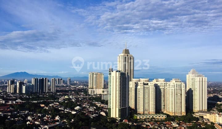 Botanica 2+1br 195sqm Facing Scbd And Pool View High Floor