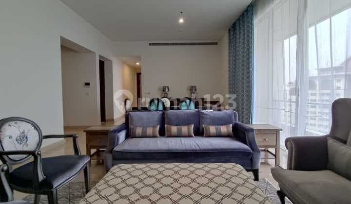 Apartement The Pakubuwono Spring 2br Furnished Baru