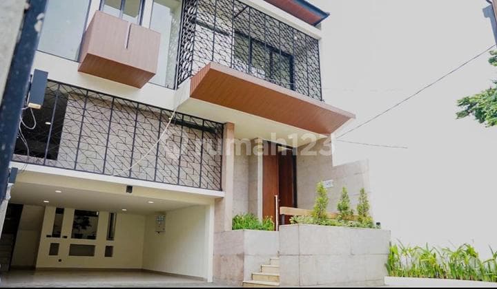 Di Jual Rumah Mewah Townhouse At Kemang Area 0817688xxxx