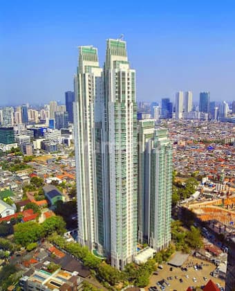 Penthouse The Peak Sudirman For Rent Lease 08176881555