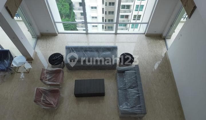 Apartment Penthouse At Pakubuwono Residence For Rent 0817688xxxx