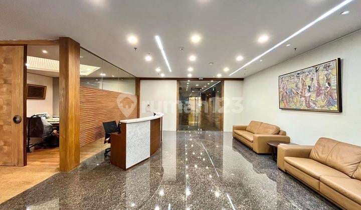 For Sale Office Equity Tower Scbd 0817688xxxx