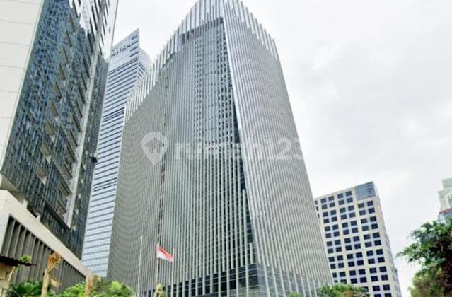 Dijual Office Sudirman 7.8 Brand new 0817688xxxx