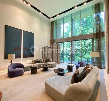 Apartment Savyavasa For Sale at Dharmawangsa Kebayoran baru 0817688xxxx