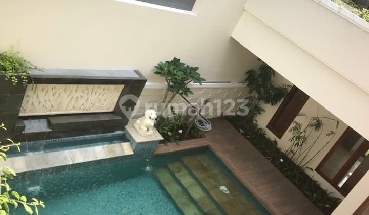 Minimalis Modern House for rent disewakan at Cilandak Area 0817688xxxx