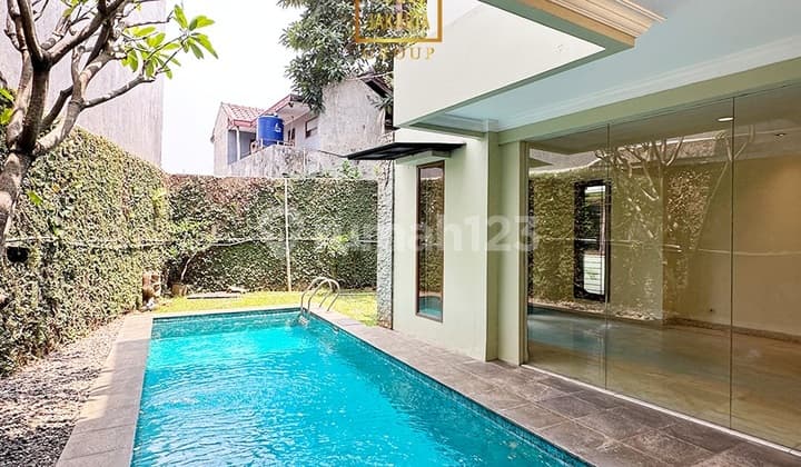 House For Sale For Sale At Patra Kuningan 08176881555