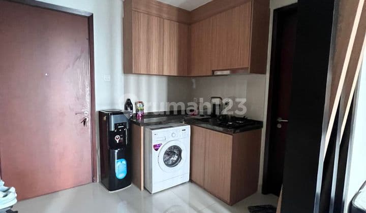 Rent. Apartment. Studio type. Large.