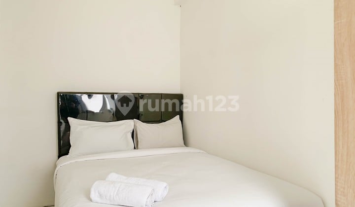 Furnished And Unfurnished Apartemen Delta Cakung