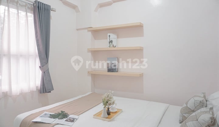 Furnished Apartment Bogor Mansion Near Bogor Botanical Garden