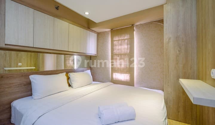 Furnished And Unfurnished Apartemen Bassura City