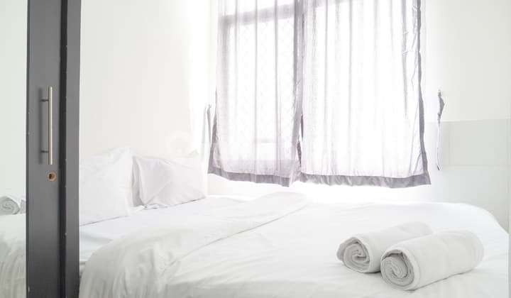 Furnished Apartemen Permata Eksekutif