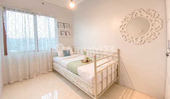 Furnished Apartments Grand Setiabudi