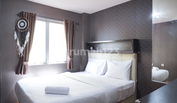 Furnished Apartemen Palm Mansion