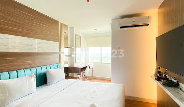 Furnished And Unfurnished Apartemen Enviro Dekat Jababeka Golf