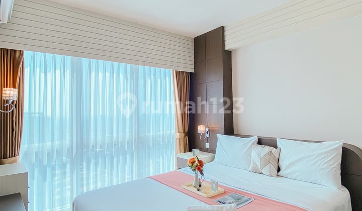 Furnished And Unfurnished Apartemen Callia
