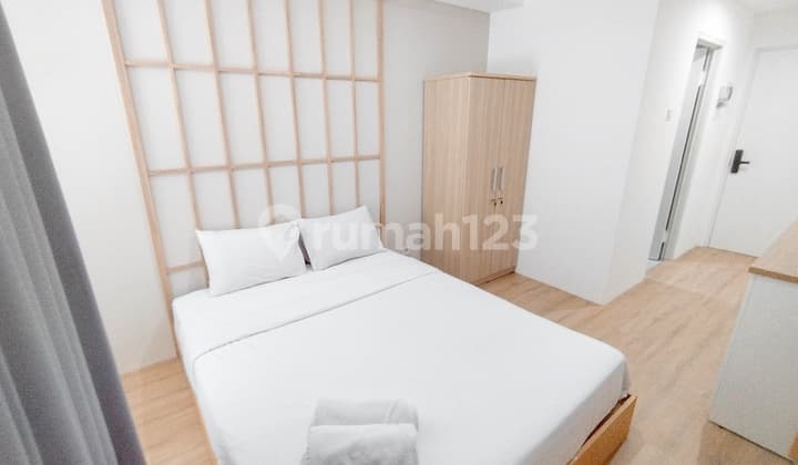 Furnished Apartemen Kyo Society Surabaya Dekat Royal Plaza